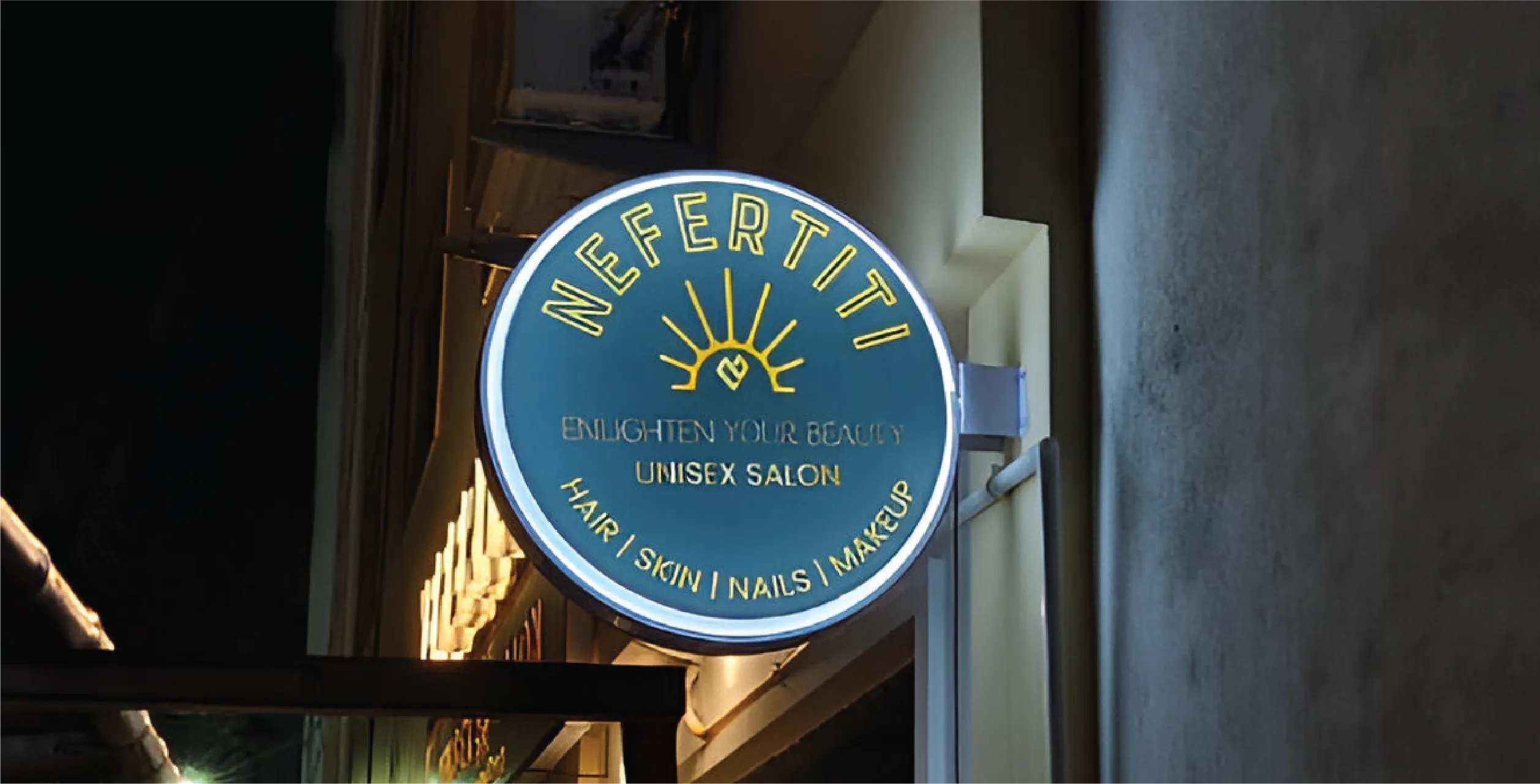 Customized Acrylic Signage 4